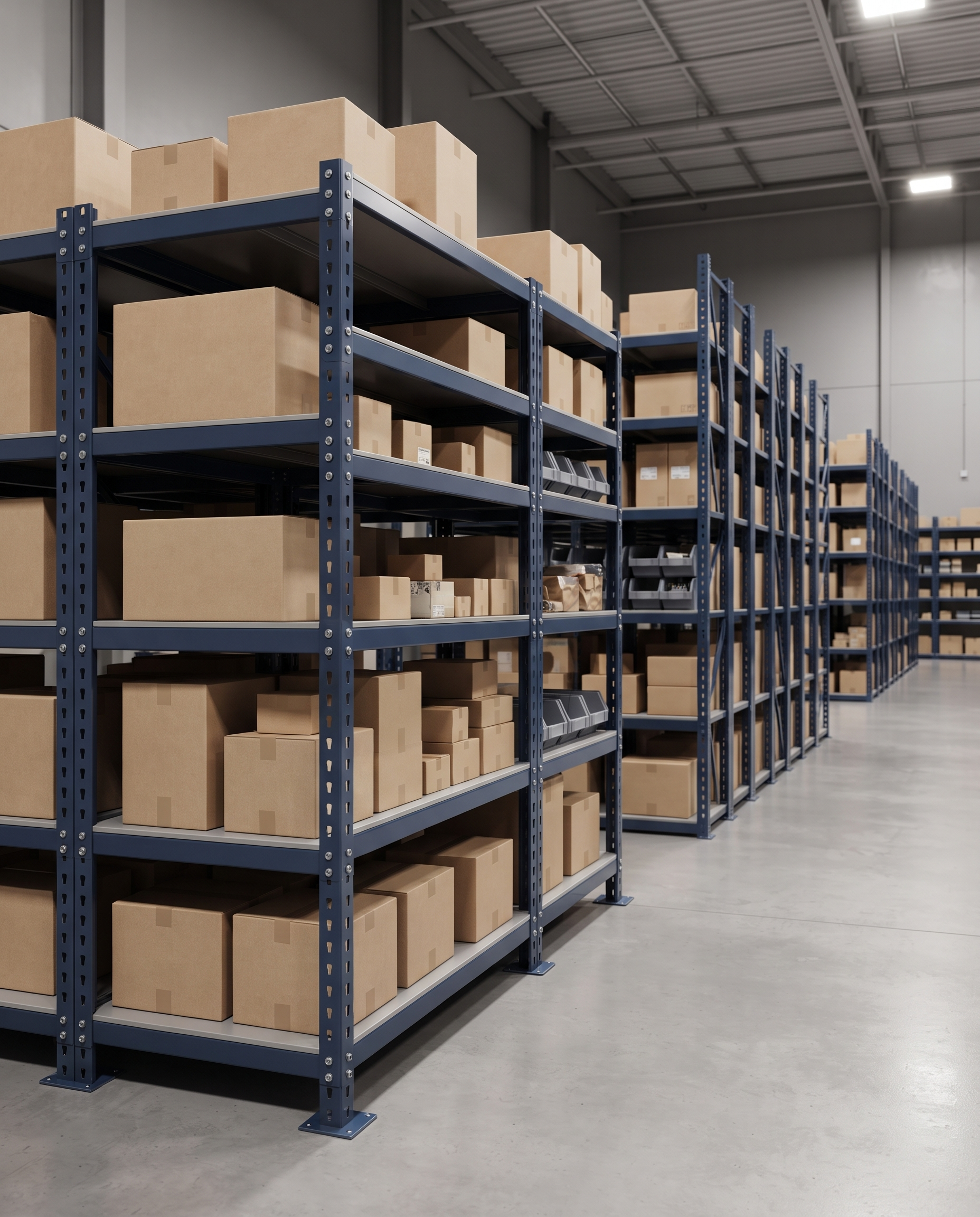 Commercial storage