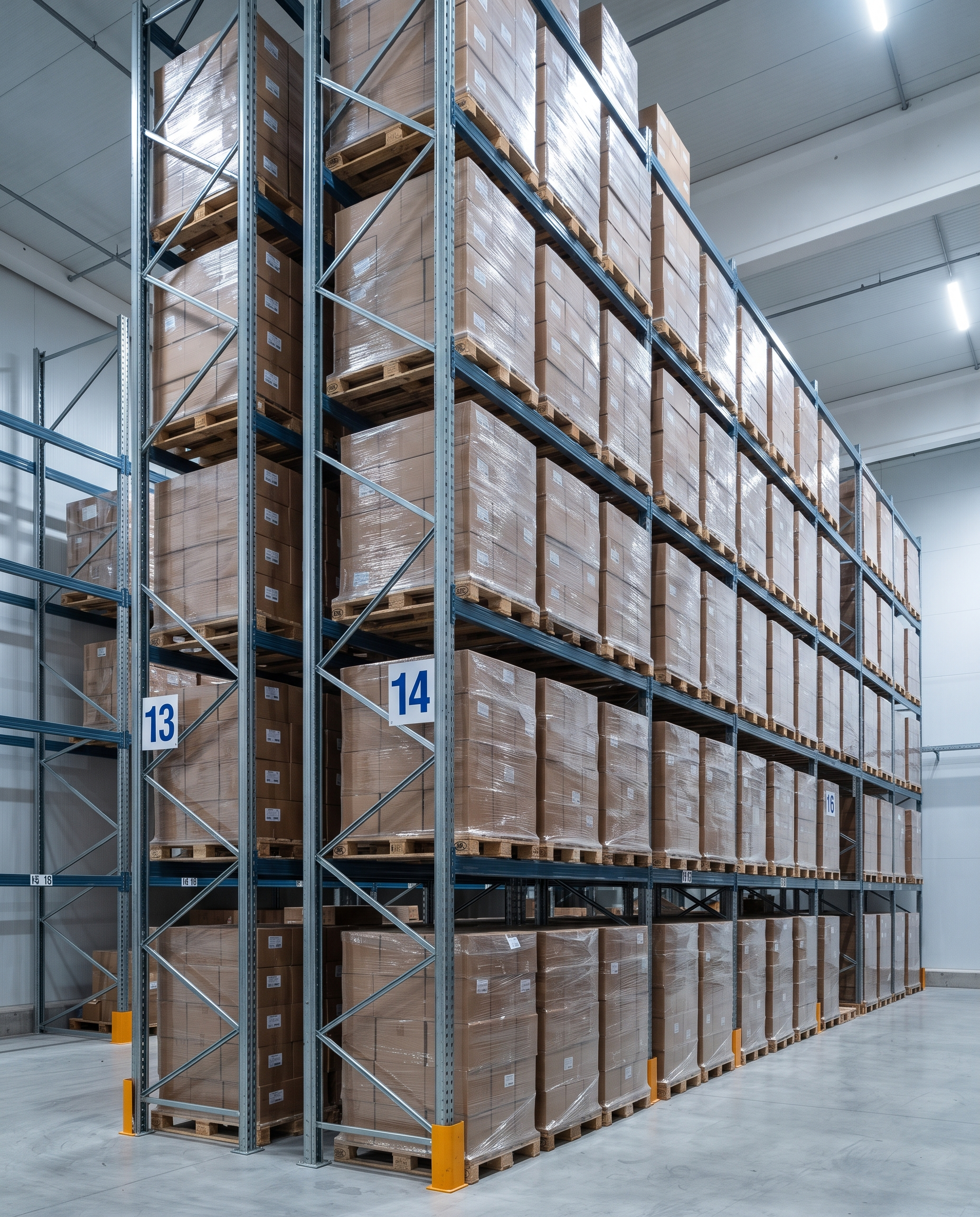 Heavy Duty Racks
