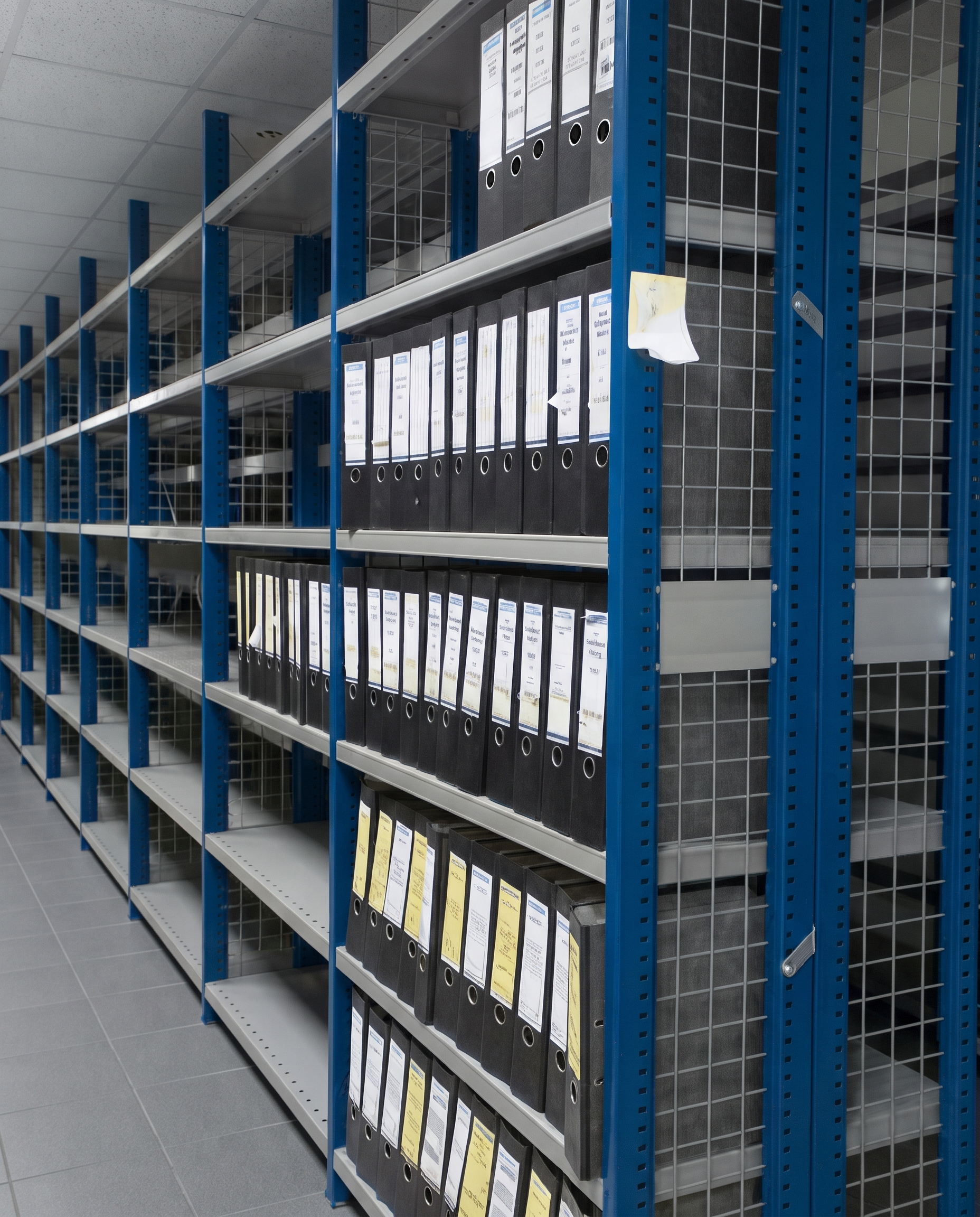 Library Racks