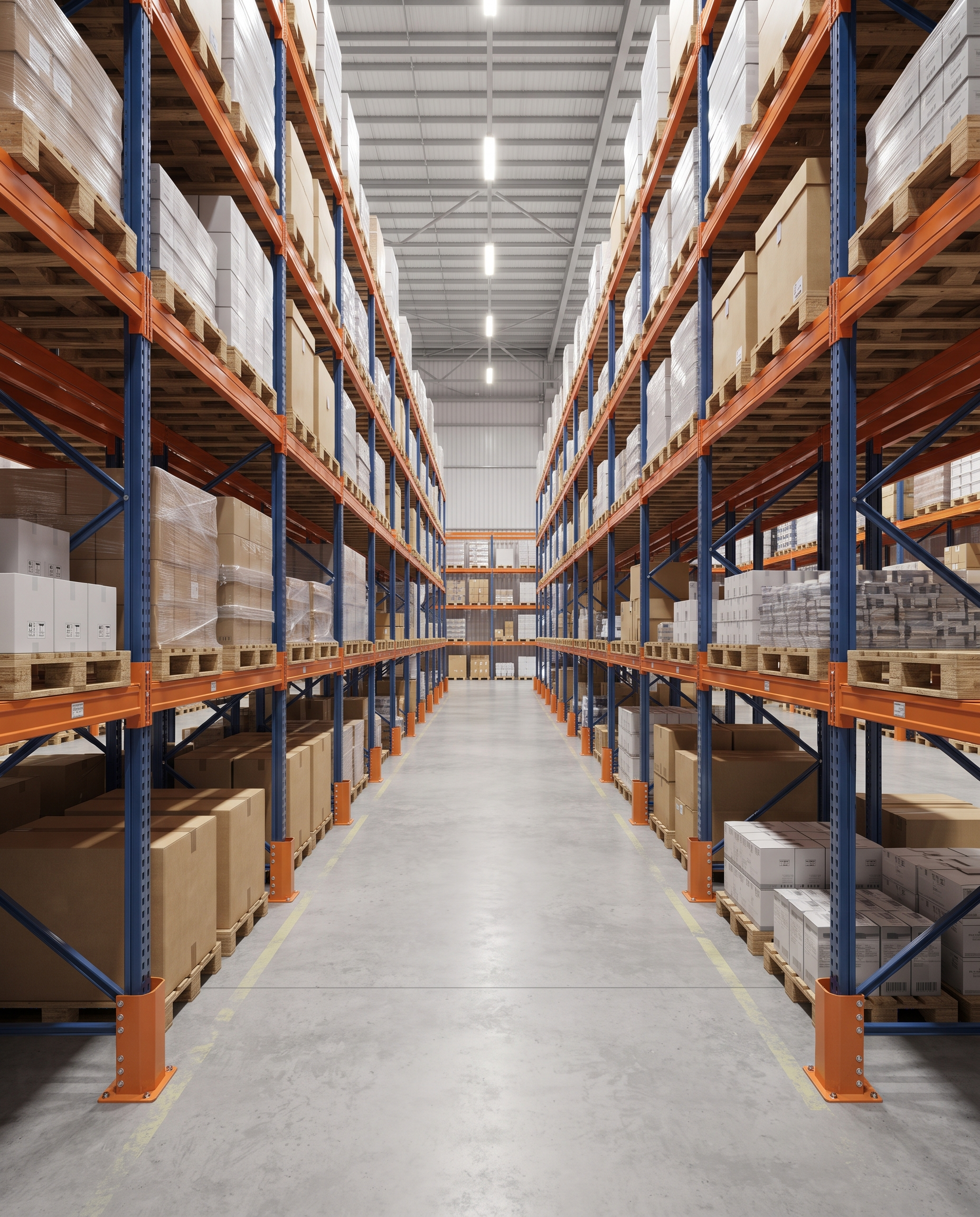 Pallet Racks