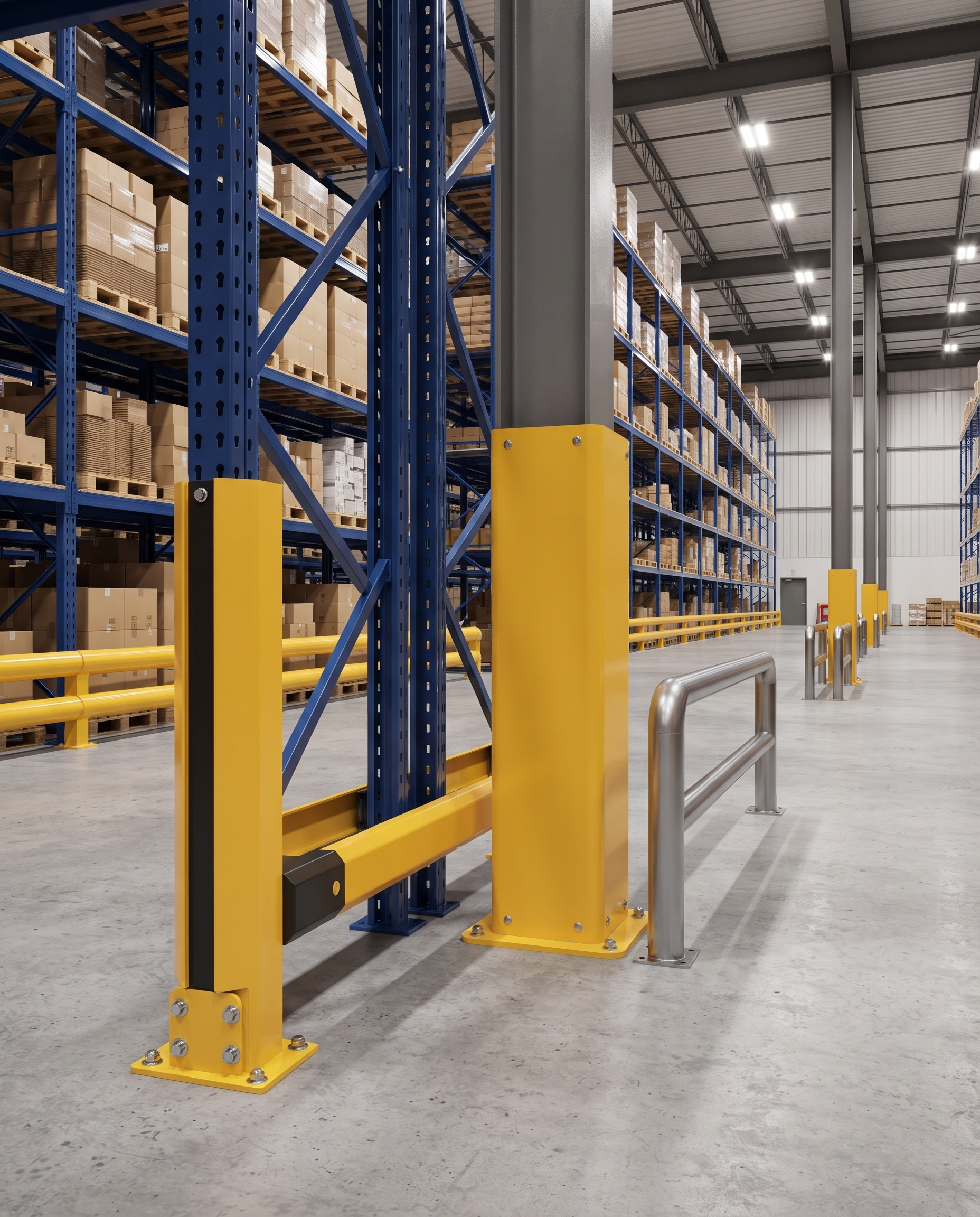 Warehouse Protection Products