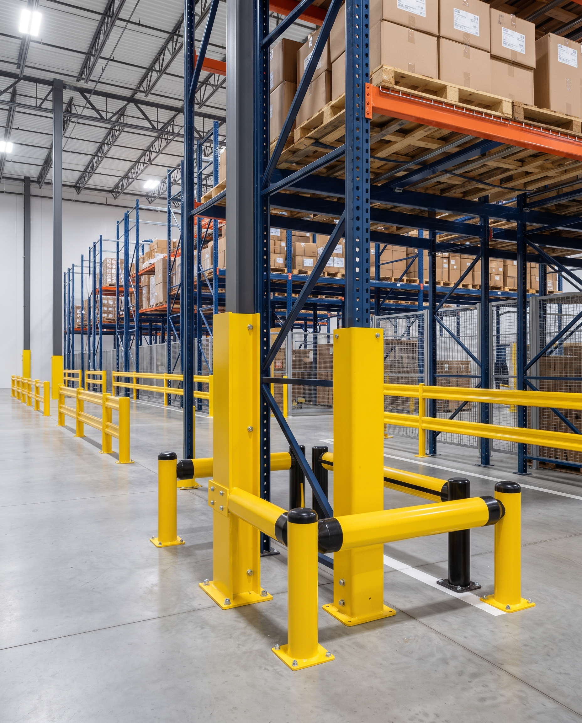 Warehouse Safety
